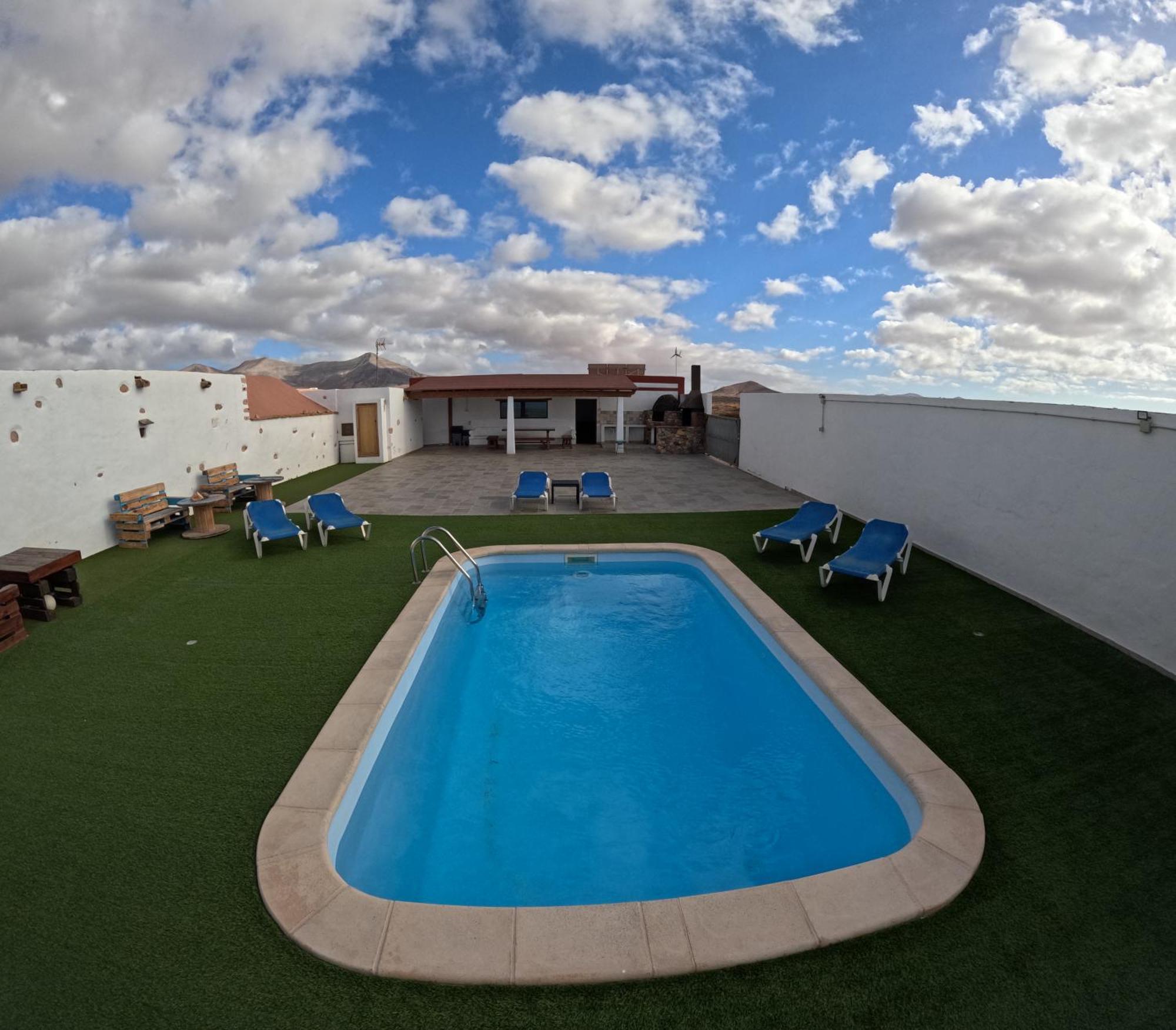 Muchichafe Villa *
